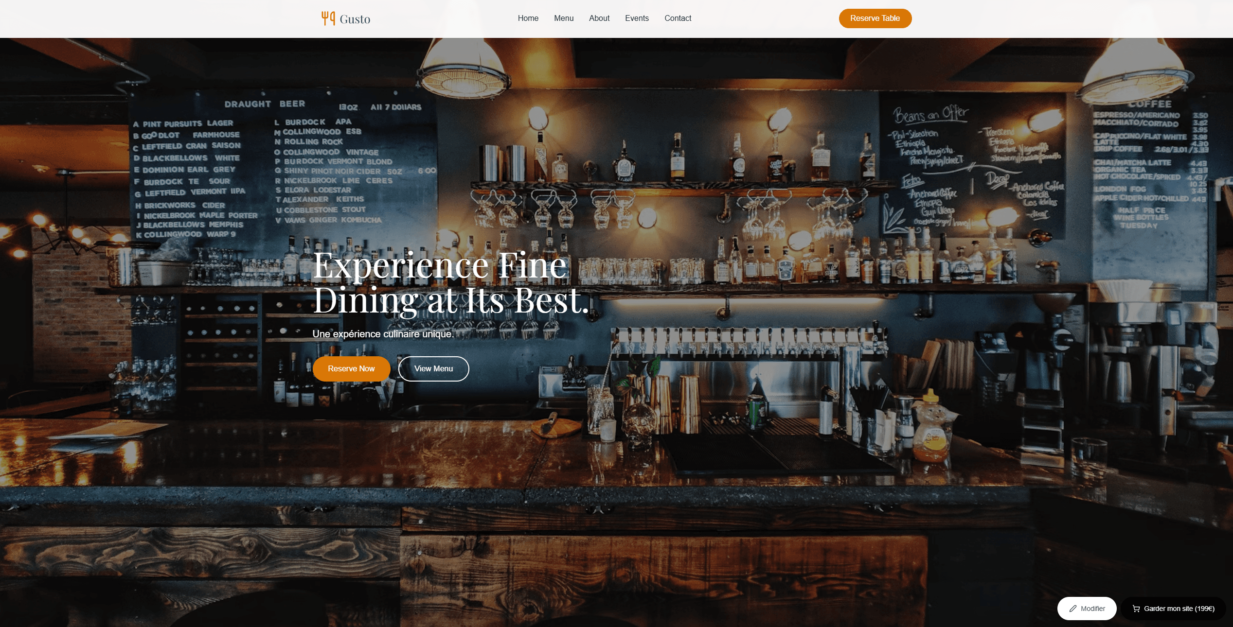 Website Screenshot 1