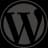 Logo WordPress
